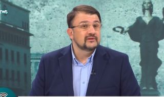 Настимир Ананиев: Ако Борисов мрънка, че министър не покрива стандарта на ГЕРБ, това само ме радва