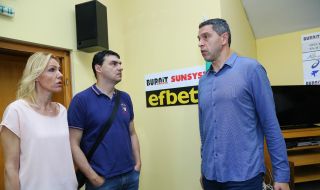 Евгени Иванов обясни защо Пламен Константинов е избран отново за селекционер на България
