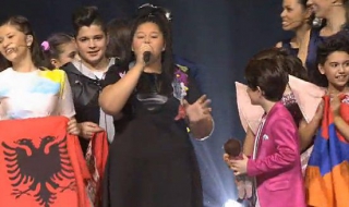 Малта спечели детската Евровизия в София