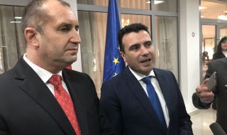Заев очаква с нетърпение края на изборите в България