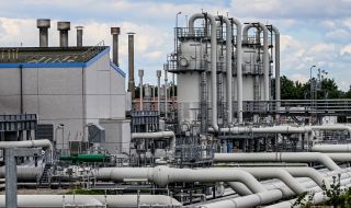 Газът по "Северен поток 1" тръгва отново от събота