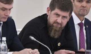Кадиров за подпалвача на Корана в Стокхолм: Измет, водач на сатанинска партия!