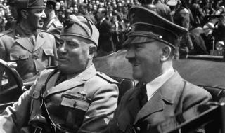 Най-големите грешки на Хитлер и неговите съюзници