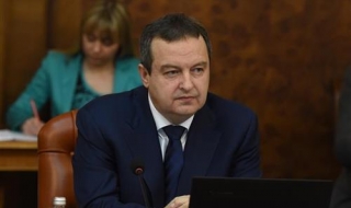 Посланикът ни в Белград разговаря с Ивица Дачич