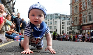 Само 10% от омъжените жени страдат от пост родилна депресия