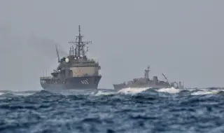 Belgian journalist investigation: Russia used civilian ships for spying in the North Sea 