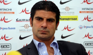 Гонзо заменя Зафиров в Черно море, още седем играча изхвърчаха