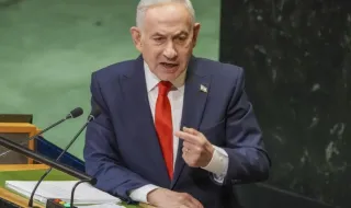 Netanyahu visits Abu Dhabi on Sunday, Israel hits Hamas members