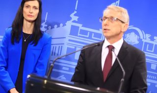 През задната врата - ГЕРБ ще има свои заместник-министри в правителството на Денков