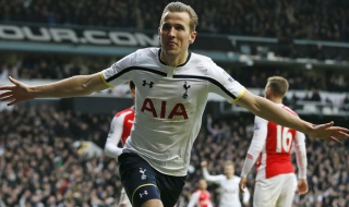 Ходжсън ще викне Хари Кейн в националния