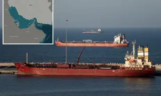 Иран е готов да пропусне всички кораби през Ормузкия проток, без свързаните с „враговете“