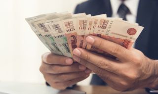 Рекордна корупция в Русия: за шест месеца страната губи 40 милиарда рубли