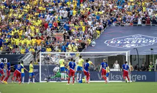 САЩ и Бразилия въртят 1:1 преди началото на Копа Америка