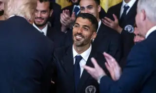 Суарес аут за Мондиал 2026