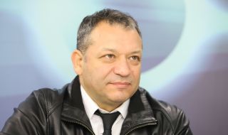 Димитър Гърдев: Военни действия срещу Русия няма да има, но положението вече няма да е каквото беше
