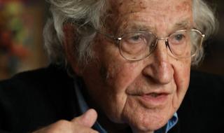 Ноам Чомски: Пандемията произтича от дълбоки провали на капитализма