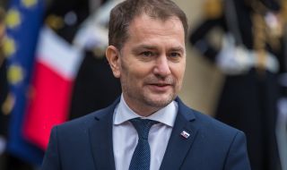 Нов премиер в Словакия