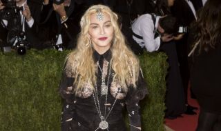 Нови СНИМКИ на Мадона без грим потресоха мрежата 