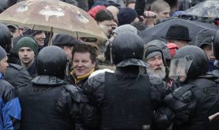 Протести срещу Путин в Русия (СНИМКИ)