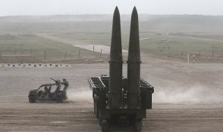 Москва: Спираме споделянето със САЩ на информация за ракетните си изпитания