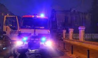 Трима загинаха в пожар в COVID отделението в Сливен