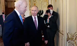 ЕНП призова: Евросъюзът да не признава Владимир Путин за президент на Русия
