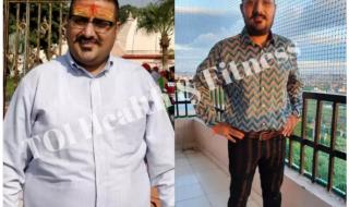 Мъж свали 34 кг. за 6 месеца и разкри тайната си