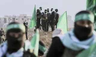 Gaza Turnaround: "Hamas Handing Over Power? 