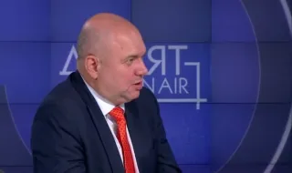 Панев: Ако българинът бъде ударен по джоба, ще избере Гюров за президент