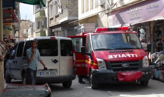 Пътник нападна шофьор на движещ се автобус в Истанбул (Видео)