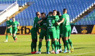 Лудогорец разби Монтана и последва ЦСКА към полуфиналите