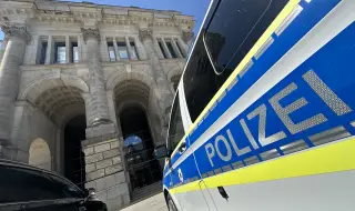 В Берлин се проведе мащабна полицейска операция, насочена към международната търговия с оръжия