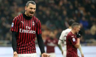 Ибрахимович: Господ се върна!