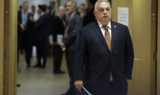 Орбан: Политиката на санкции е стъпка към война