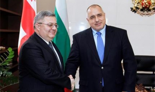 Подкрепяме интеграцията в ЕС на Грузия