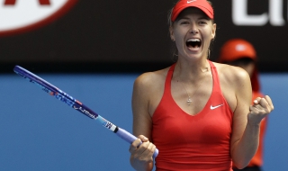 Шарапова и Каратанчева се класираха за четвъртфиналите в Акапулко