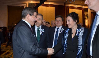 Засилваме сътрудничеството с Турция  в областта на селското стопанство