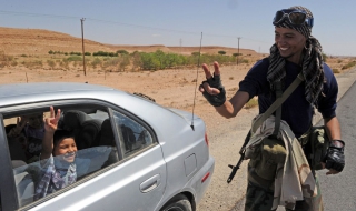 Бунтовниците готвят нов щурм срещу Кадафи