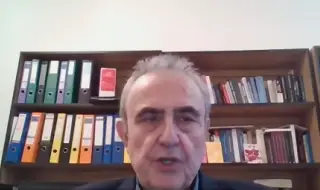 Доц. Огнян Минчев: Участието на България в Съвета за мир е прибързано и крие рискове