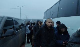 Киев размени духовници от Украинската православна църква за заловени от Русия украински войници