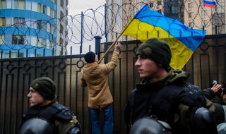 Кремъл обяви, че Украйна е „част от руския свят”