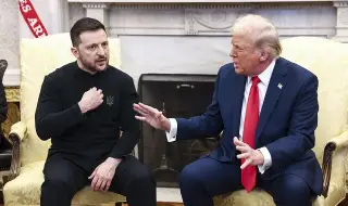 На неутрален терен! Володимир Зеленски планира спешна среща с Доналд Тръмп в Канада 