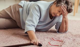 Отслабването при възрастните хора е опасно