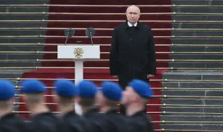 Vladimir Putin was congratulated by China on his inauguration as President of Russia 