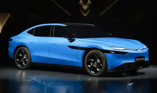 VW възражда идеята за луксозен седан с новия ID.Unyx 09