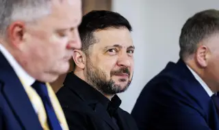 Зеленски: Киев очаква първия транш от деблокирания заем на ЕС до края на май