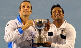 Дуото Паеш/Щепанек грабна трофея на двойки в Мелбърн