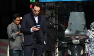 Над 48 часа Иран е без интернет