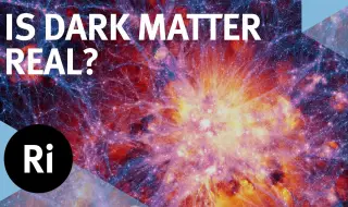 Намериха възможни доказателства за съществуването на частици тъмна материя