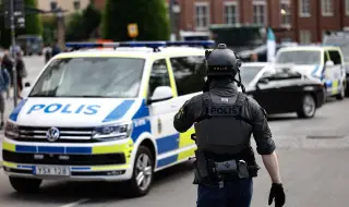 Престрелки и експлозии: Швеция е разтърсена от престъпност